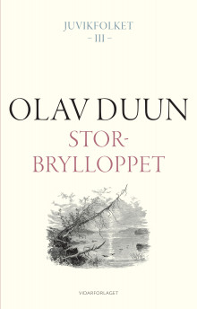 Storbrylloppet av Olav Duun (Innbundet)