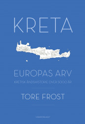 Kreta av Tore Frost (Innbundet)