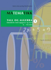 Matematikk 1 av Dag Allard Knudsen og Martin Lohne (Heftet)