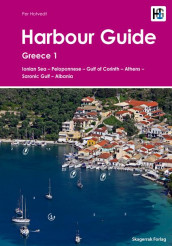 Harbour guide av Per Hotvedt (Spiral)