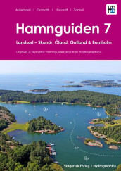 Hamnguiden av Ann Ardebrant, Lasse Granath, Per Hotvedt og Jesper Sannel (Spiral)
