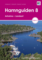 Hamnguiden av Ann Ardebrant, Torbjörn Ardebrant, Lasse Granath, Joakim Lannek og Jesper Sannel (Spiral)