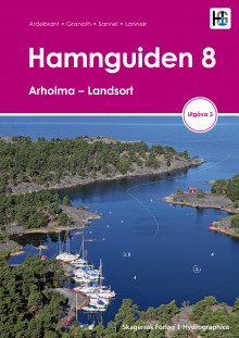 Hamnguiden av Jørn Engevik, Ann Ardebrant, Lasse Granath, Torbjörn Ardebrant, Joakim Lannek og Jesper Sannel (Spiral)
