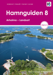 Hamnguiden av Ann Ardebrant, Lasse Granath, Joakim Lannek og Jesper Sannel (Spiral)