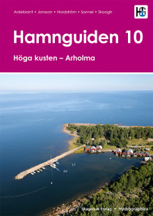 Hamnguiden av Ann Ardebrant, Torbjörn Ardebrant, Torunn Jansson, Johan Nordström, Jesper Sannel og Kenneth Skoogh (Spiral)