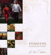 Stiansens kulinariske koffert av Annette Stiansen og Bent Stiansen (Innbundet)