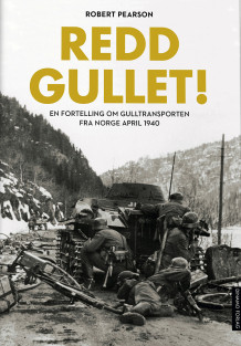 Redd gullet! av Robert Pearson (Innbundet)