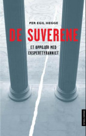 De suverene av Per Egil Hegge (Innbundet)