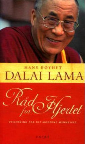 Råd fra hjertet av Dalai Lama (Innbundet)
