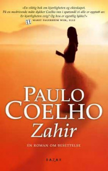 Zahir av Paulo Coelho (Heftet)