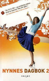 Nynnes dagbok 2 av Henriette Lind og Lotte Thorsen (Heftet)