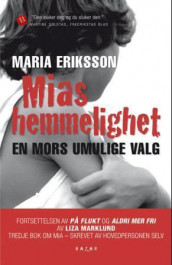 Mias hemmelighet av Maria Eriksson (Heftet)