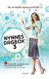 Nynnes dagbok 3 av Henriette Lind og Lotte Thorsen (Heftet)