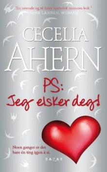PS: jeg elsker deg! av Cecelia Ahern (Heftet)