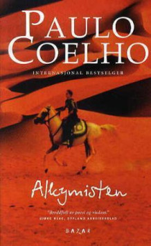 Alkymisten av Paulo Coelho (Heftet)