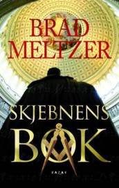 Skjebnens bok av Brad Meltzer (Innbundet)