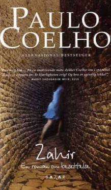 Zahir av Paulo Coelho (Heftet)