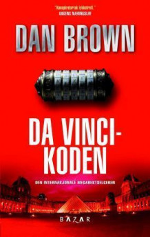 Da Vinci-koden av Dan Brown (Heftet)