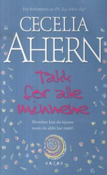 Takk for alle minnene av Cecelia Ahern (Heftet)