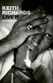 Livet av Keith Richards (Heftet)