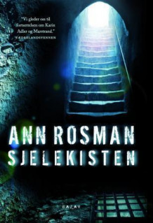 Sjelekisten av Ann Rosman (Innbundet)