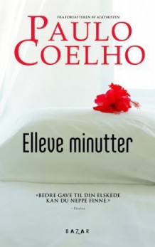 Elleve minutter av Paulo Coelho (Heftet)