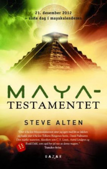 Mayatestamentet av Steve Alten (Ebok)