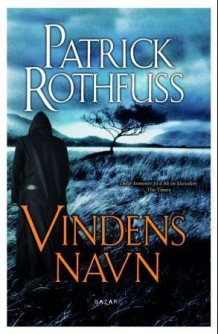 Vindens navn av Patrick Rothfuss (Ebok)