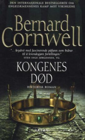 Kongenes død av Bernard Cornwell (Heftet)