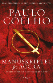 Manuskriptet fra Accra av Paulo Coelho (Innbundet)