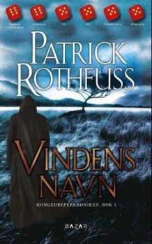 Vindens navn av Patrick Rothfuss (Heftet)