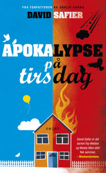 Apokalypse på tirsdag av David Safier (Innbundet)