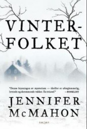 Vinterfolket av Jennifer McMahon (Innbundet)