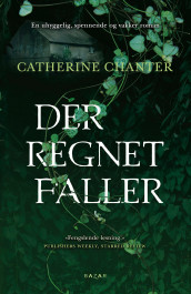 Der regnet faller av Catherine Chanter (Innbundet)