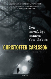 Den usynlige mannen fra Salem av Christoffer Carlsson (Innbundet)