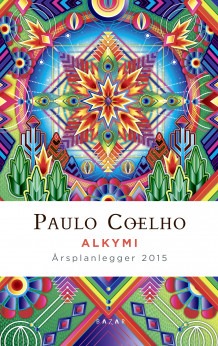 Alkymi. Årsplanlegger 2015 av Paulo Coelho (Dagbok)