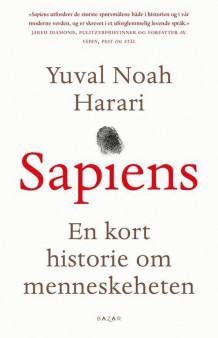 Sapiens av Yuval Noah Harari (Ebok)