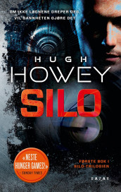 Silo av Hugh Howey (Heftet)