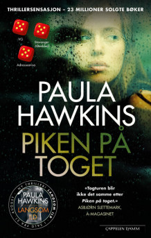 Piken på toget av Paula Hawkins (Ebok)