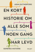 Omslag - En kort historie om alle som noen gang har levd