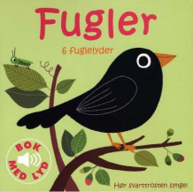 Fugler (Kartonert)