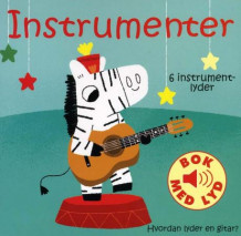 Instrumenter (Kartonert)
