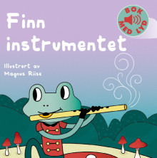 Finn instrumentet av Finn Valgermo (Kartonert)