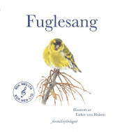 Fuglesang av Finn Valgermo (Kartonert)