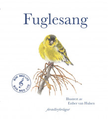 Fuglesang av Finn Valgermo (Kartonert)
