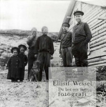 Ellisif Wessel av Elisabeth Johansen, Liv Marie Austrem og Gro Røde (Innbundet)