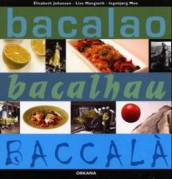 Bacalao = Bacalhau = Baccalà (Heftet)