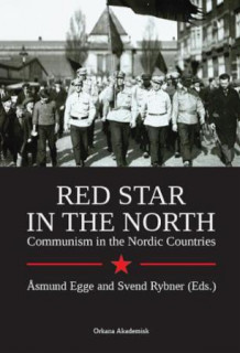 Red star in the north av Åsmund Egge og Svend Rybner (Heftet)