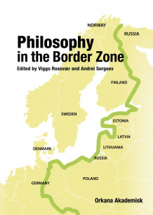 Philosophy in the border zone av Viggo Rossvær og Andrei Sergeev (Heftet)