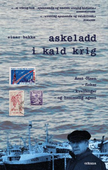 Askeladd i kald krig av Einar Bakke (Innbundet)